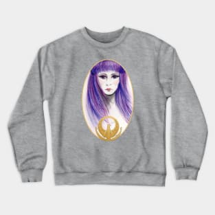 Athena Crewneck Sweatshirt